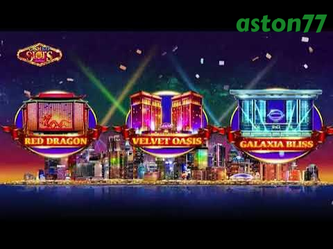 aston77 Lombok Lagoon Megaways With Changing Reel Ways