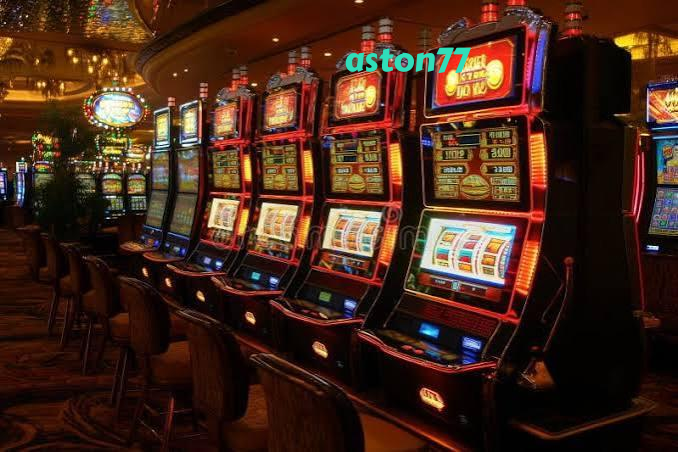aston77 No Commission Baccarat On aston77